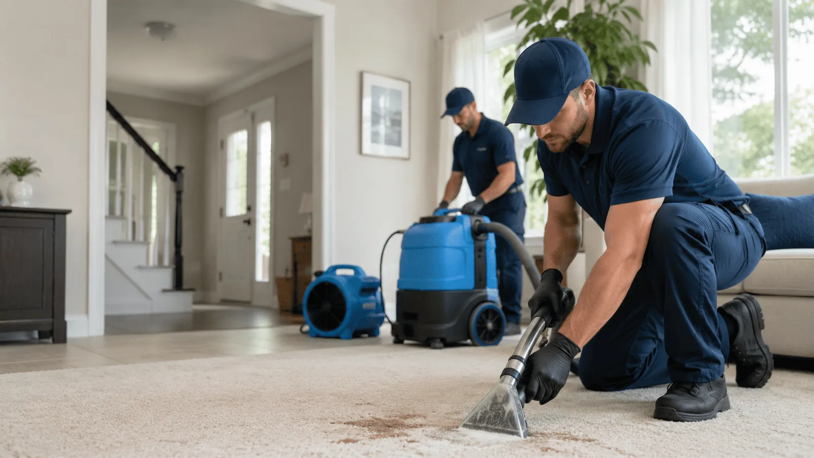 Pet Stain Carpet Cleaning in Preston, ID near me